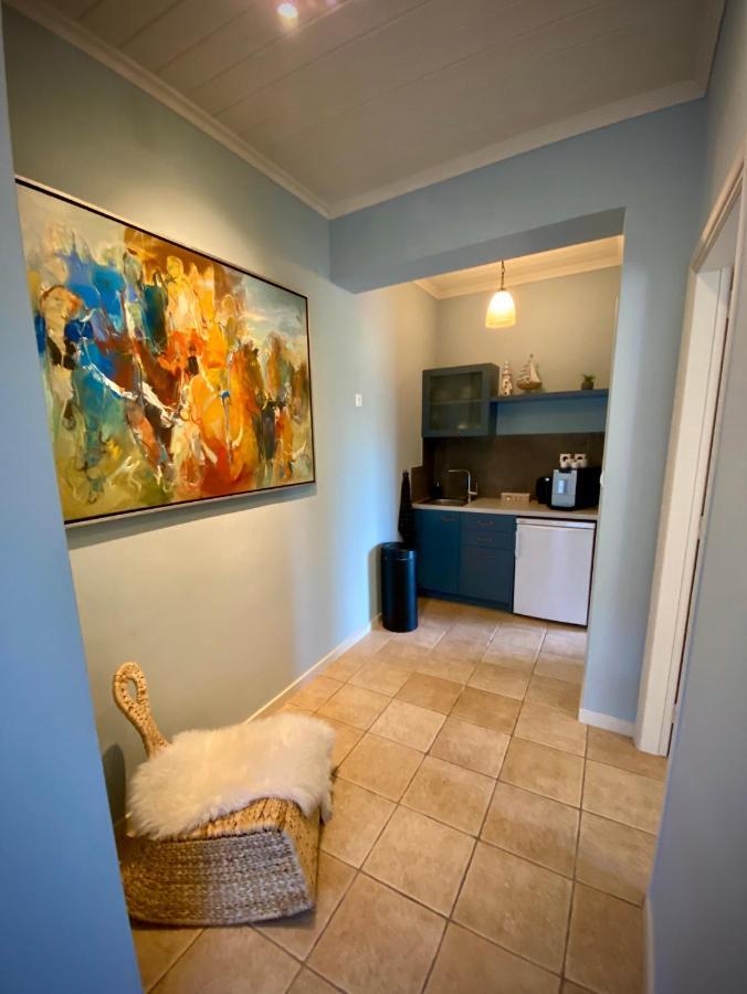 Villa Hylas Luxury Bed & Breakfast Kilada Esterno foto