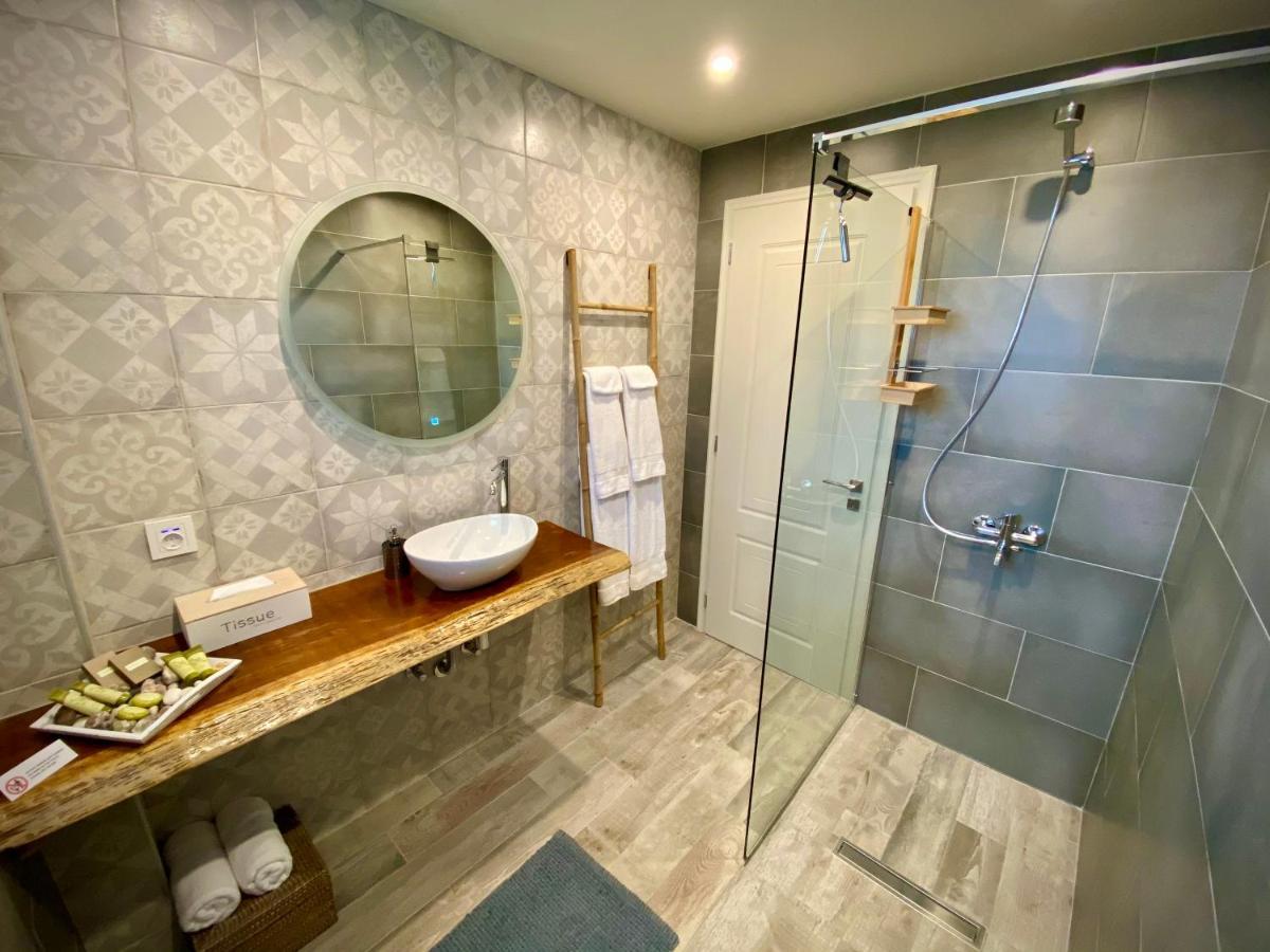 Villa Hylas Luxury Bed & Breakfast Kilada Esterno foto