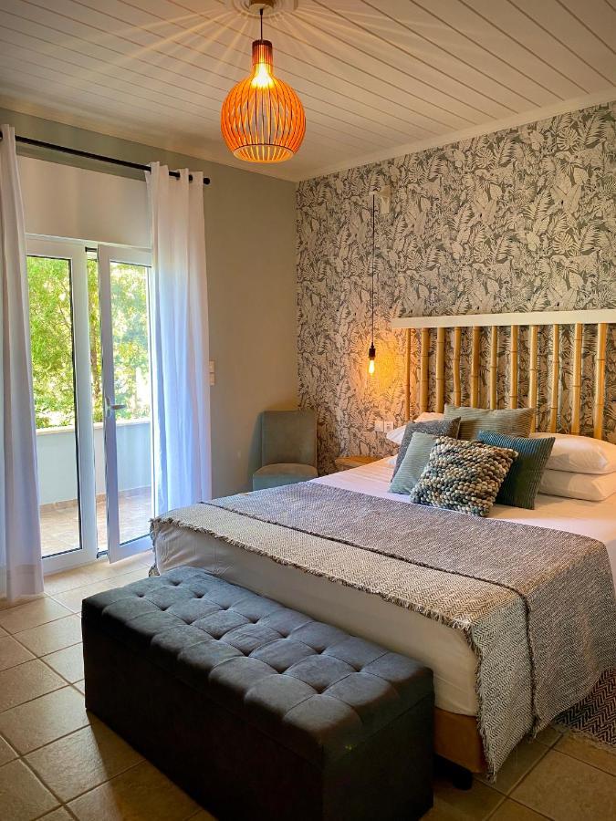 Villa Hylas Luxury Bed & Breakfast Kilada Esterno foto