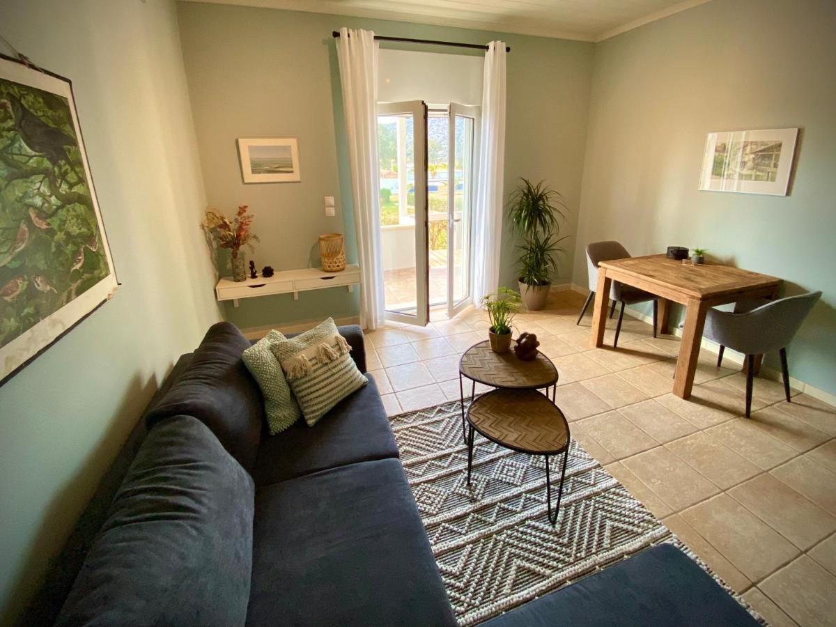 Villa Hylas Luxury Bed & Breakfast Kilada Esterno foto