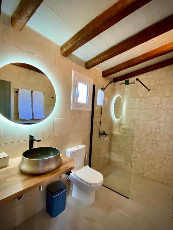 Villa Hylas Luxury Bed & Breakfast Kilada Esterno foto
