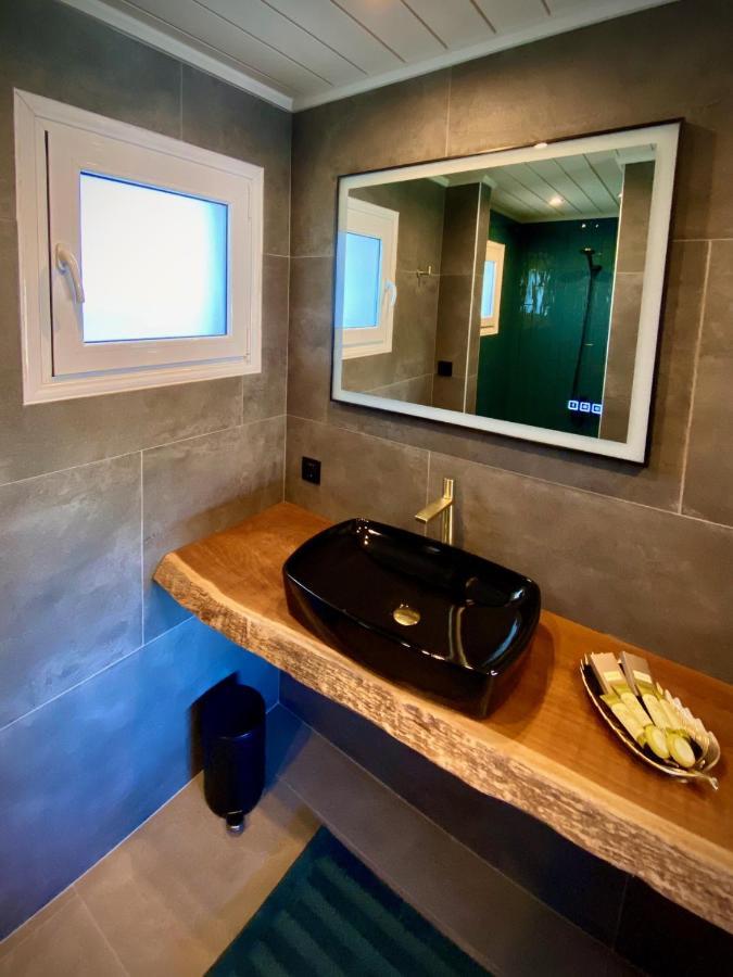 Villa Hylas Luxury Bed & Breakfast Kilada Esterno foto