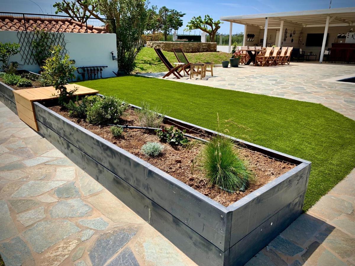 Villa Hylas Luxury Bed & Breakfast Kilada Esterno foto
