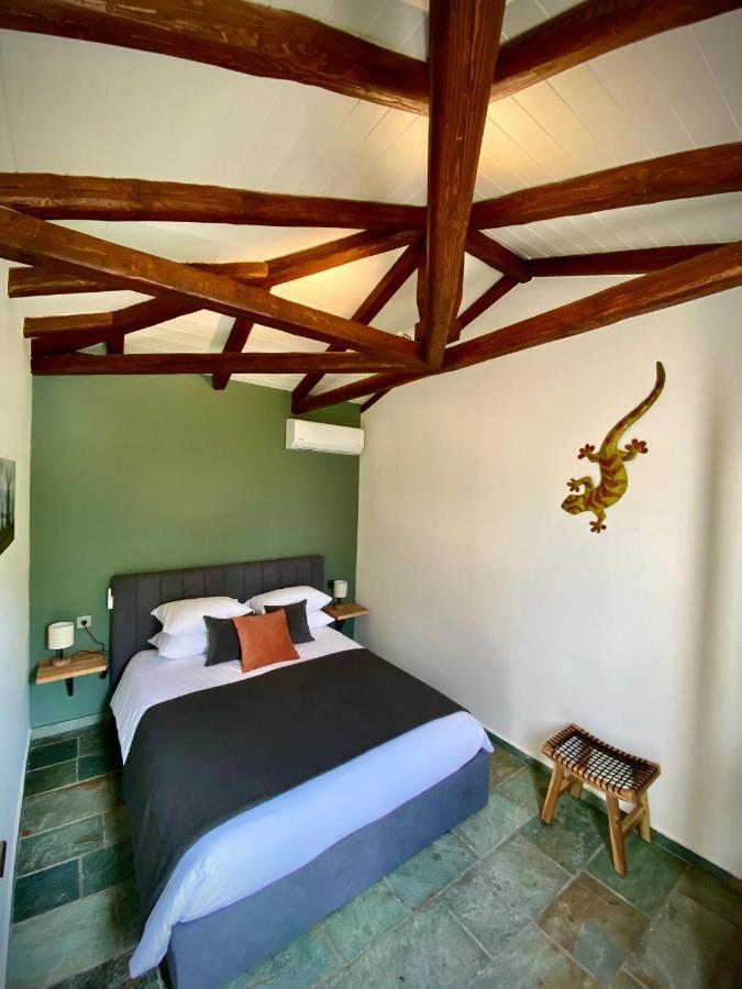 Villa Hylas Luxury Bed & Breakfast Kilada Esterno foto